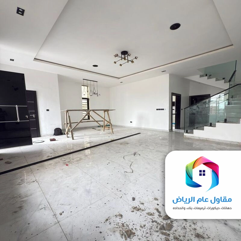 تشطيب عماير وتسليم مفتاح