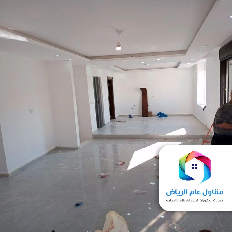 تشطيب منازل حديث الرياض