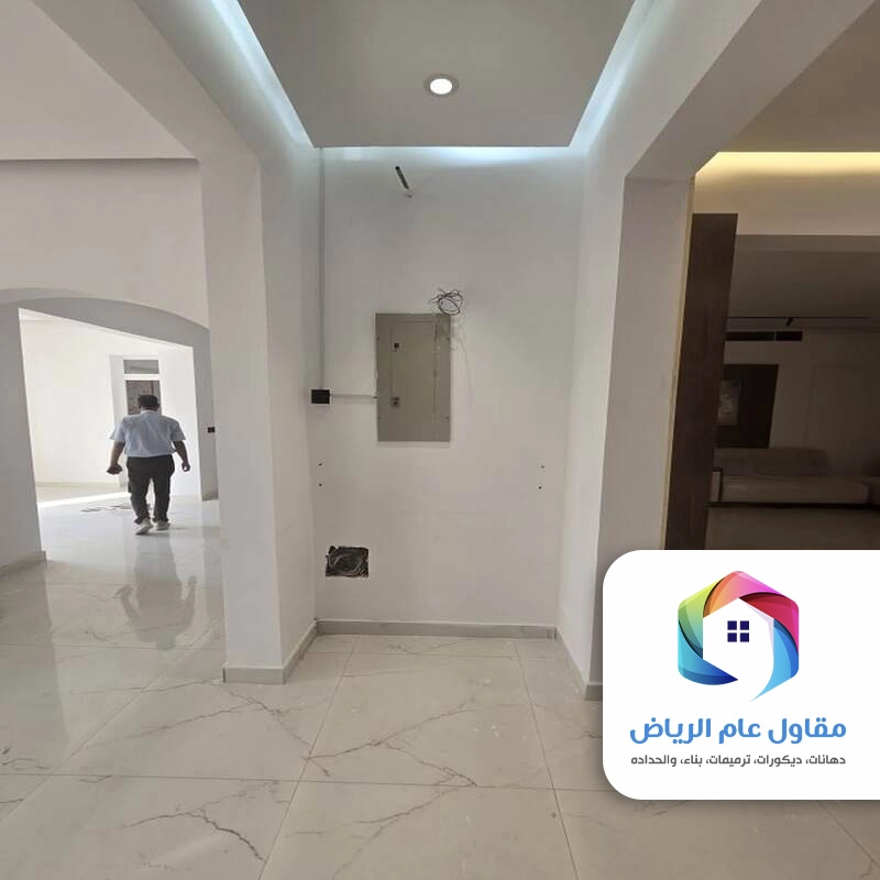 تشطيب داخلي الرياض