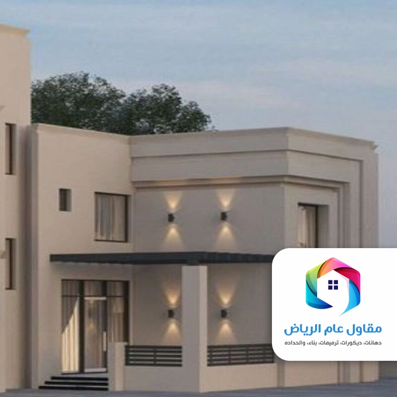 تشطيب واجهات خارجية الرياض