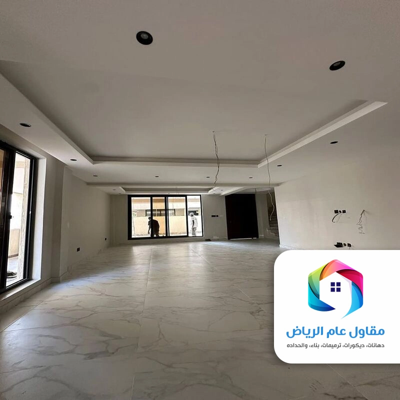 مقاول تشطيب شقق بالرياض