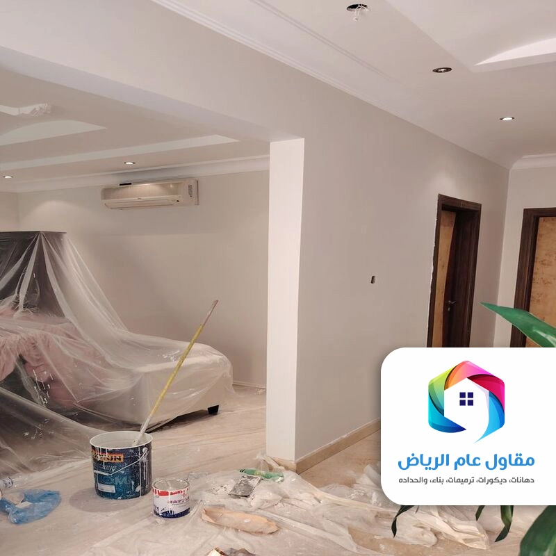 تشطيب عماير وتسليم مفتاح