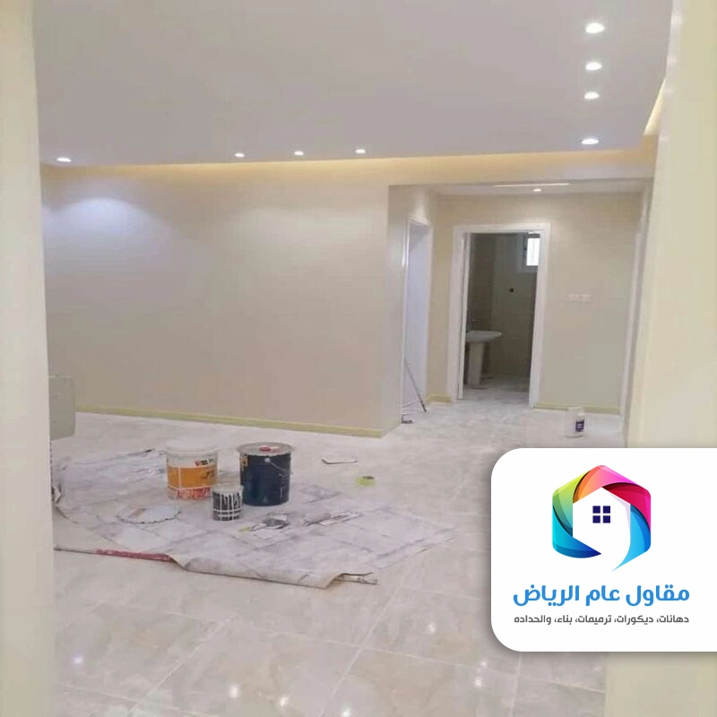 تشطيب دهانات في الرياض