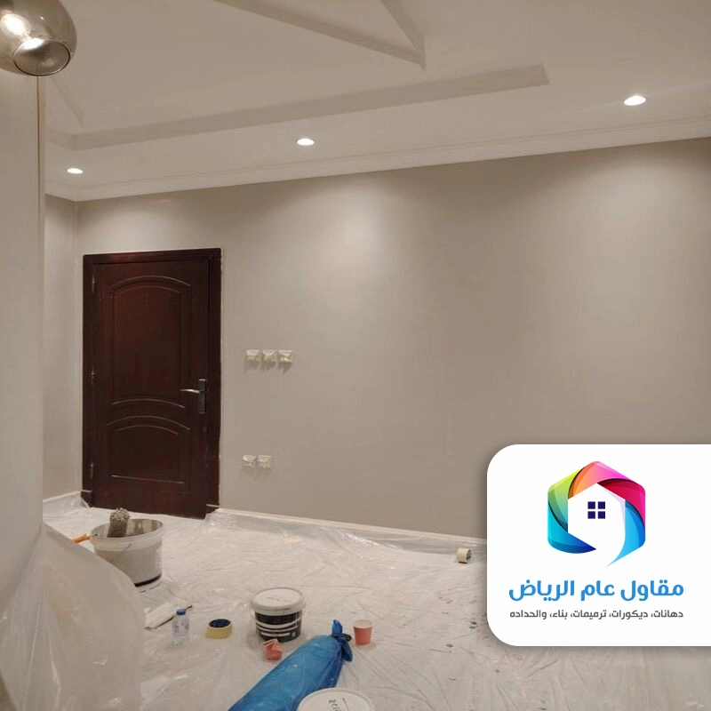 تشطيب منازل حديث الرياض