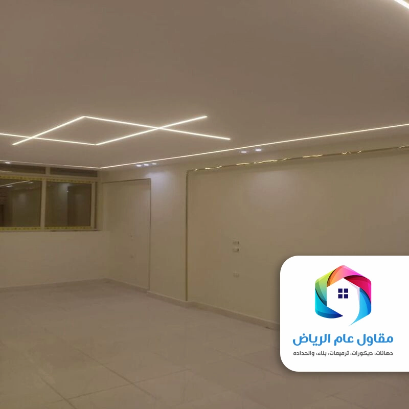 مقاول تشطيب شقق بالرياض